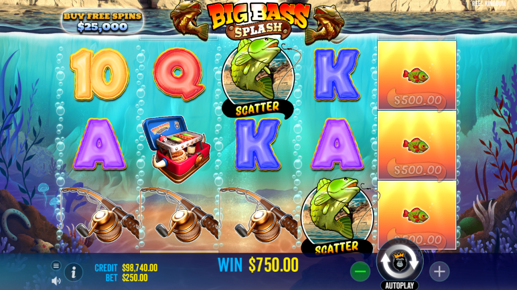 Big Bass Bonanza İncelemesi: Türkiye’de Popüler Online Casino Oyunu